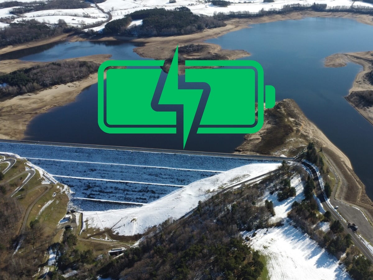 Comment fonctionne une station de transfert d'énergie par pompage (STEP — free download