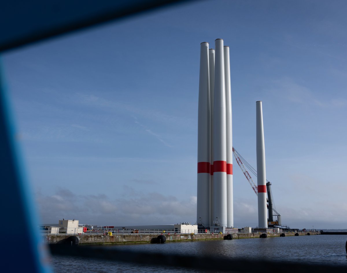 mats d'éolienne Yeu-Noirmoutier