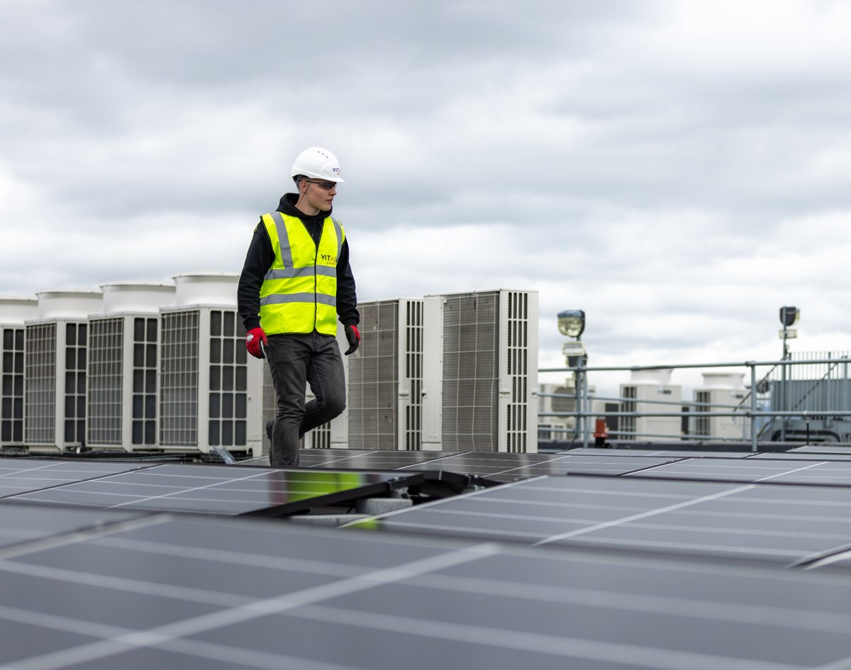 Installateur de panneaux solaires