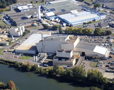 unité de valorisation de la Chauvinière