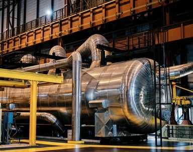 échangeur thermique de nagent sur seine