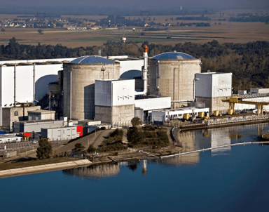 Centrale nucléaire de Fessenheim