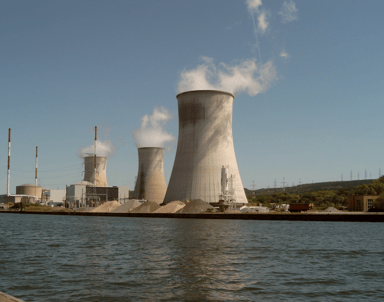 Centrale nucléaire de Tihange