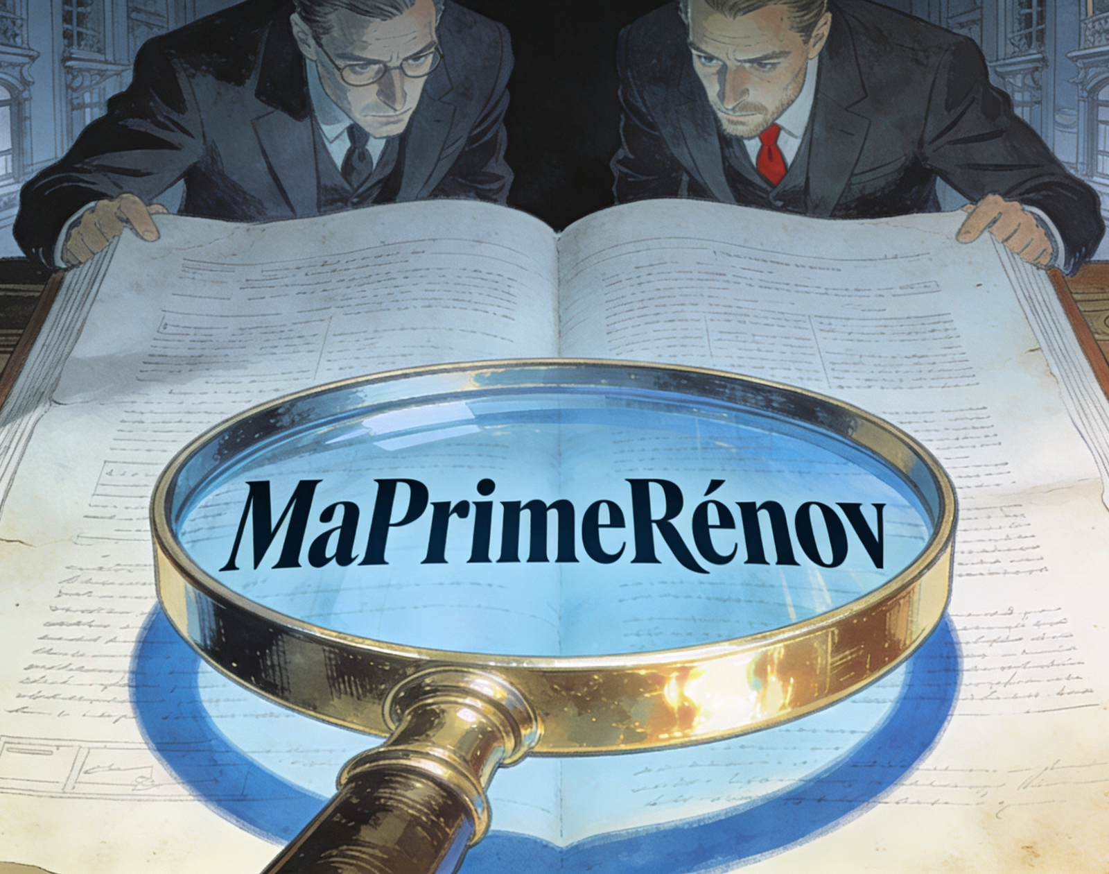 MaPrimeRenov surveillée par Cour des Comptes