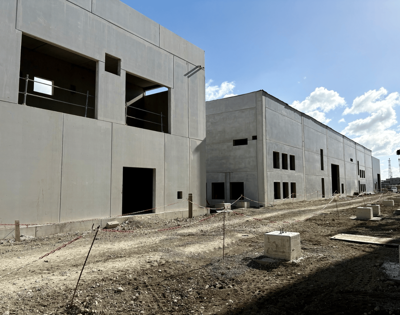 Usine caremag