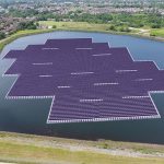 Le photovoltaïque flottant