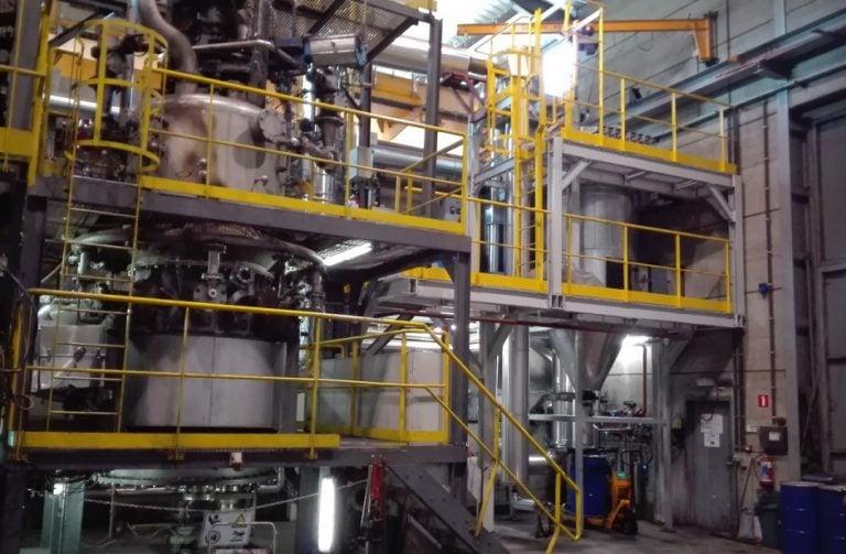 Un hôpital alimenté en énergie issue de la gazéification de biomasse