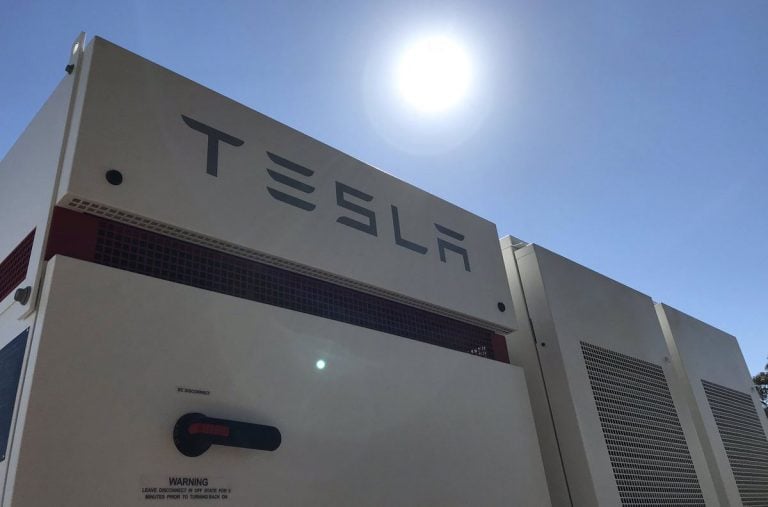 En Australie, des Tesla Powerwall partagés pour le milieu résidentiel