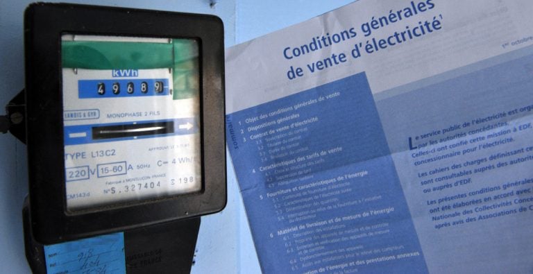 La facture d’électricité des français va-t-elle grimper une troisième fois ?