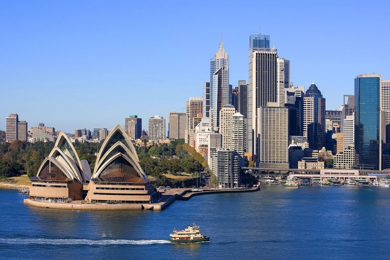 La Ville de Sydney est désormais alimentée par 100% d’énergie renouvelable