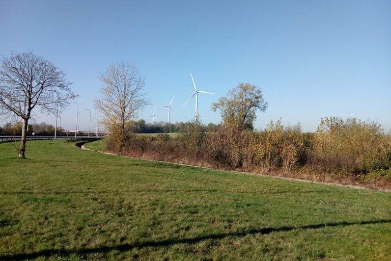 Belgique : record de production éolienne et solaire en octobre