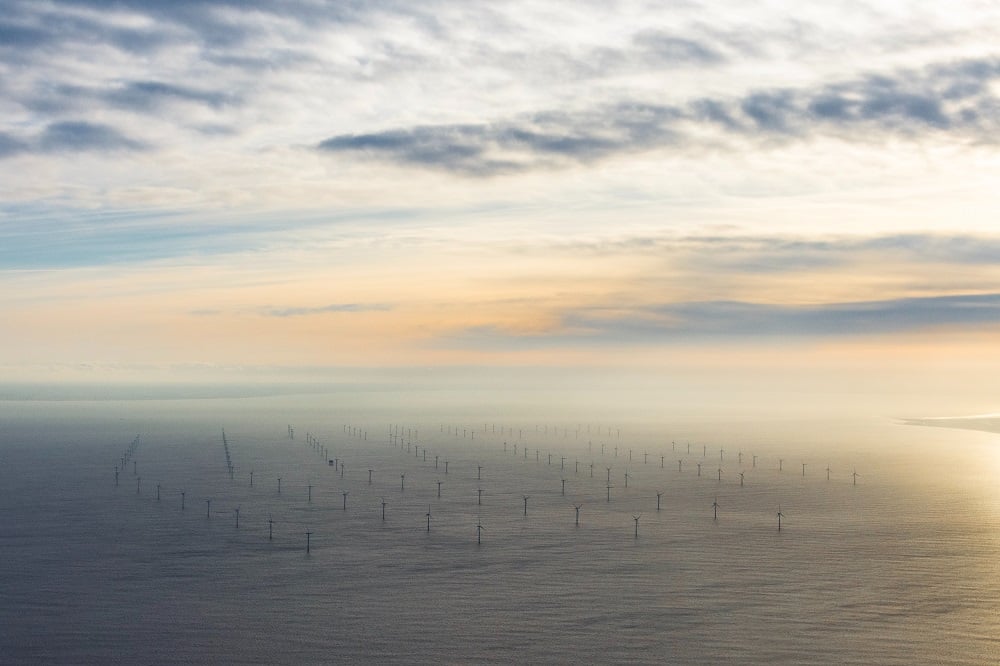 Le Plus Grand Parc éolien Offshore Du Monde N'a Pas Fini De S'étendre ...