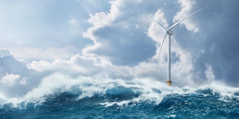 Belgique : nouveau record de production éolienne pendant la tempête Bella
