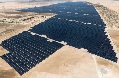 La plus puissante centrale solaire du monde bientôt en construction