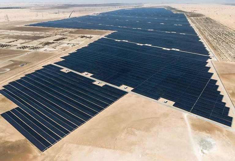 La plus puissante centrale solaire du monde bientôt en construction