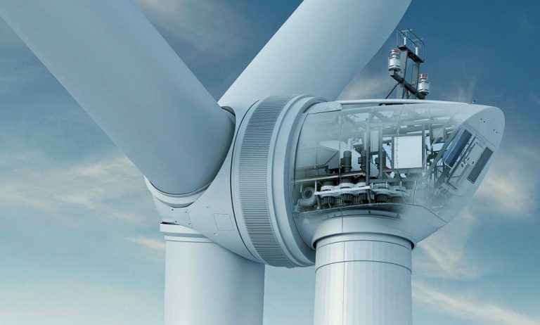 La turbine Enercon E-160 EP5 élue éolienne de l’année