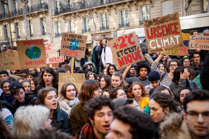Historique : l’Etat français condamné pour son inaction dans la lutte contre le changement climatique