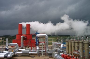 Les centrales géothermiques, un alibi pour extraire du lithium ?