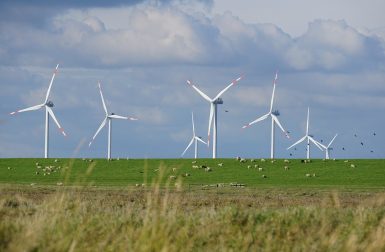 Où se situera le plus puissant parc éolien terrestre de France ?