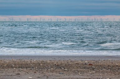 Un parc éolien offshore à 36 milliards d’euros en Corée du Sud