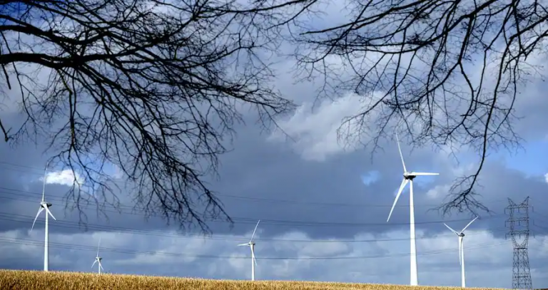 Les éoliennes françaises viennent-elles de battre un record de production ?