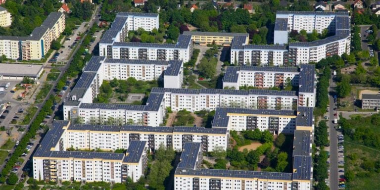 Berlin : une nouvelle loi fera de la capitale une «ville solaire»