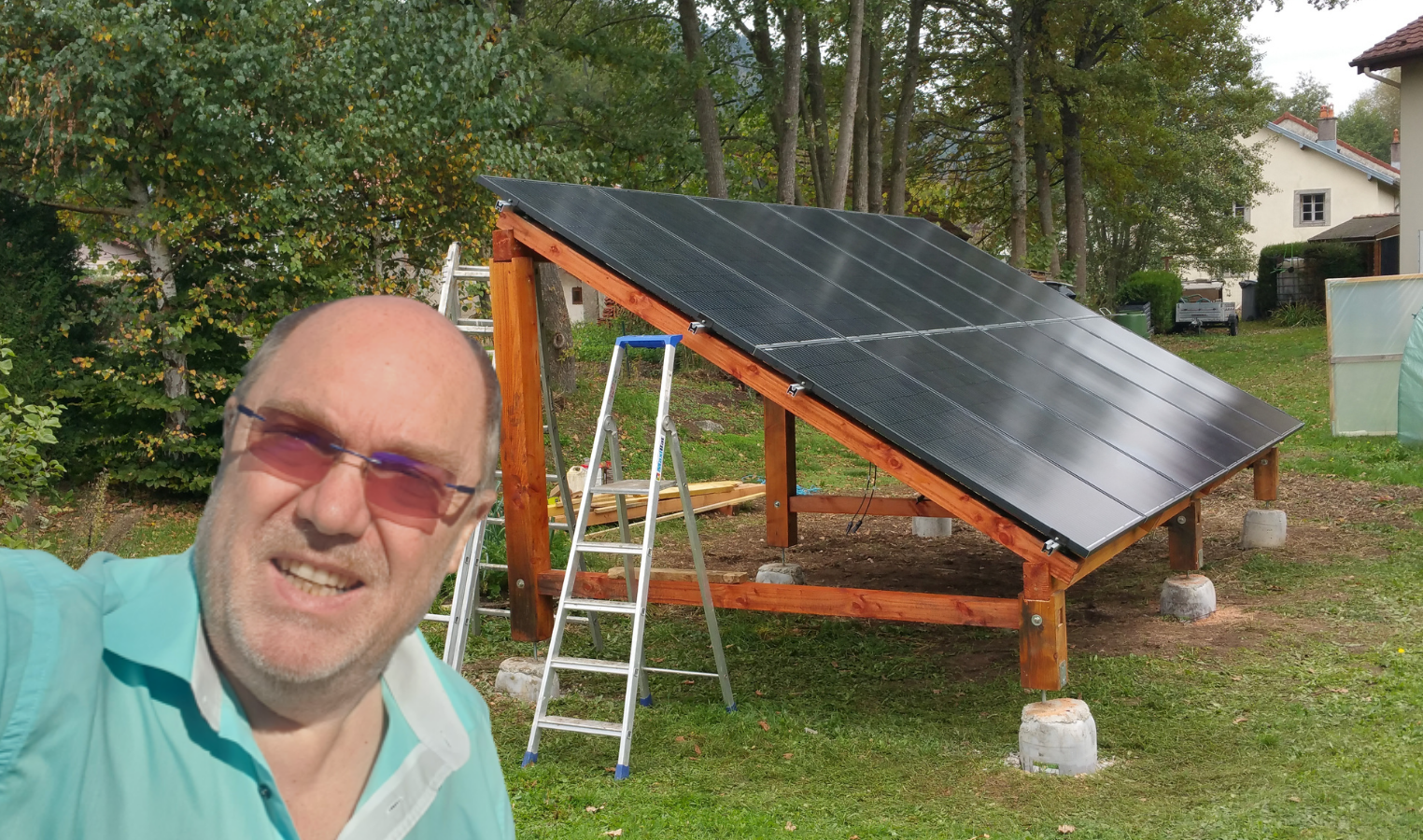 Meilleur chargeur solaire 2024 : batterie solaire, panneaux