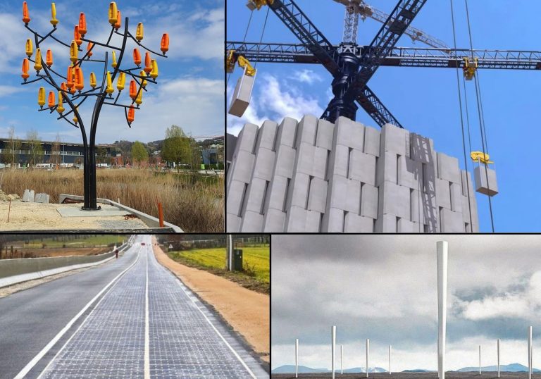 Arbre à vent, route solaire… voici les 5 technologies vertes les plus foireuses