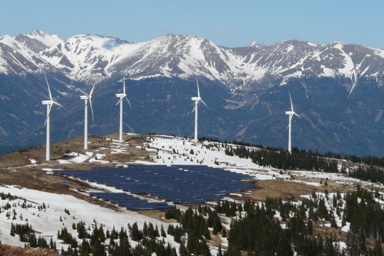D’ici 2030 l’électricité consommée en Autriche sera 100 % renouvelable