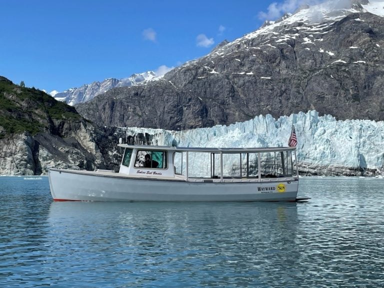 Ce bateau solaire a voyagé jusqu’en Alaska sans émettre de CO2