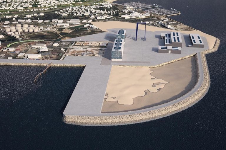 Coup de boost à Brest pour les énergies marines renouvelables