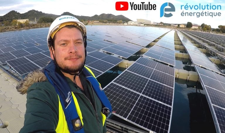 Révolution Énergétique lance sa chaîne YouTube !