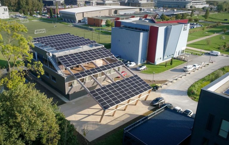 Bientôt une école de production dédiée à l’énergie solaire