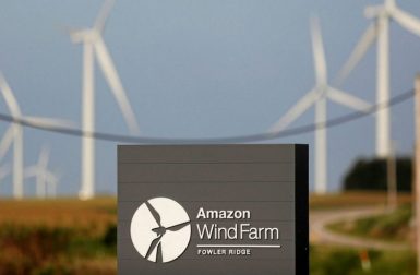 Amazon : l’objectif de 100 % d’énergie renouvelable pourrait être atteint dès 2025