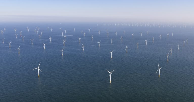 En 2030, la Mer du Nord sera la plus puissante centrale d’énergie verte d’Europe