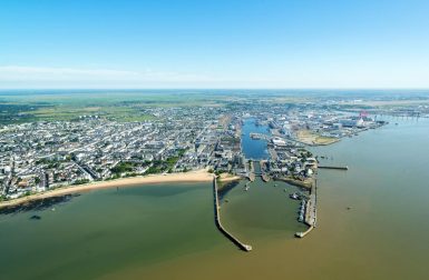 Nantes et Saint-Nazaire : Territoires des énergies nouvelles