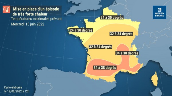Vague de chaleur en France : comment survivre sans climatiseur