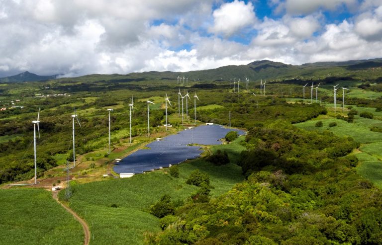Ces éoliennes devront résister aux cyclones sur l’île de La Réunion
