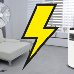 Fortes chaleurs : pourquoi préférer le ventilateur à la climatisation ?