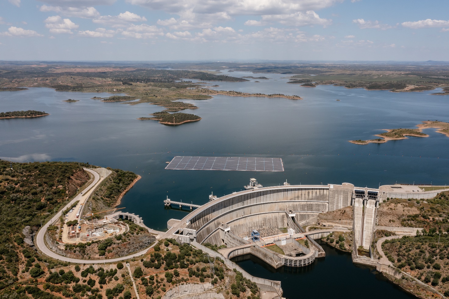 Comment l’éolien et le solaire s’associent à l’hydroélectricité au Portugal