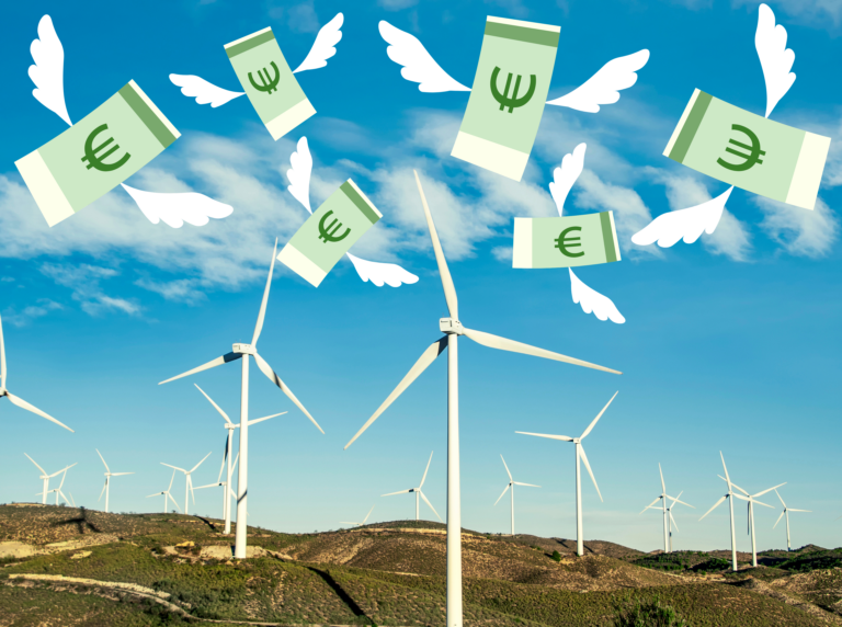 L’éolien, nouvelle machine à cash de l’État ?