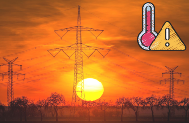 Comment les fortes chaleurs font disjoncter le réseau électrique ?
