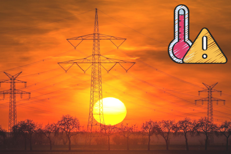 Comment les fortes chaleurs font disjoncter le réseau électrique ?