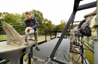 Aux Pays-Bas, 500 habitations seront bientôt chauffées avec … de la poudre de fer !