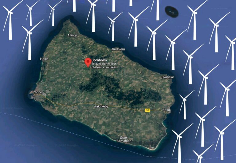 Comment cette « île énergétique » danoise va aider l’Allemagne