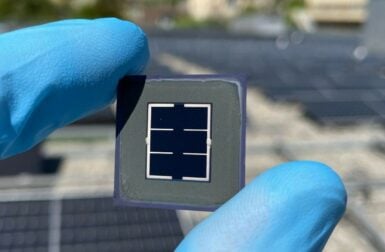Nouveau record : le cap des 30% de rendement est franchi pour des cellules photovoltaïques bon marché !