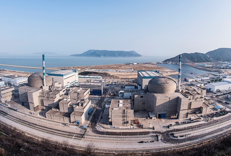 L’EPR 1 de la centrale nucléaire de Taishan a redémarré