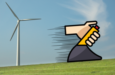 Pourquoi l’État veut freiner sur l’éolien terrestre ?
