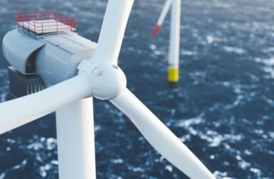 Bientôt des éoliennes offshore de 15 MW sans terres rares ?
