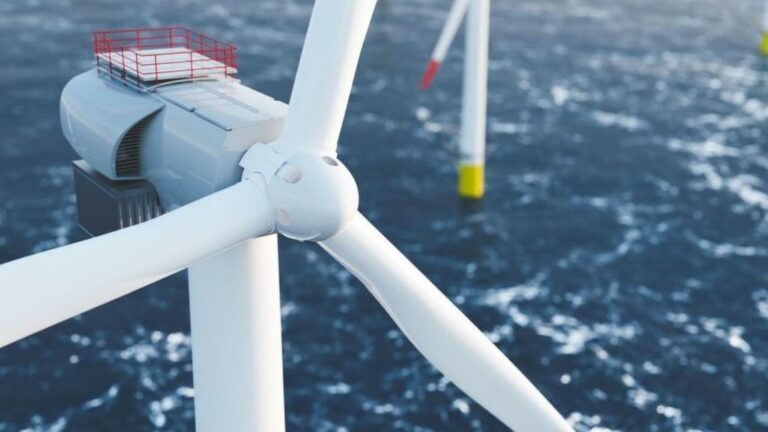 Bientôt des éoliennes offshore de 15 MW sans terres rares ?